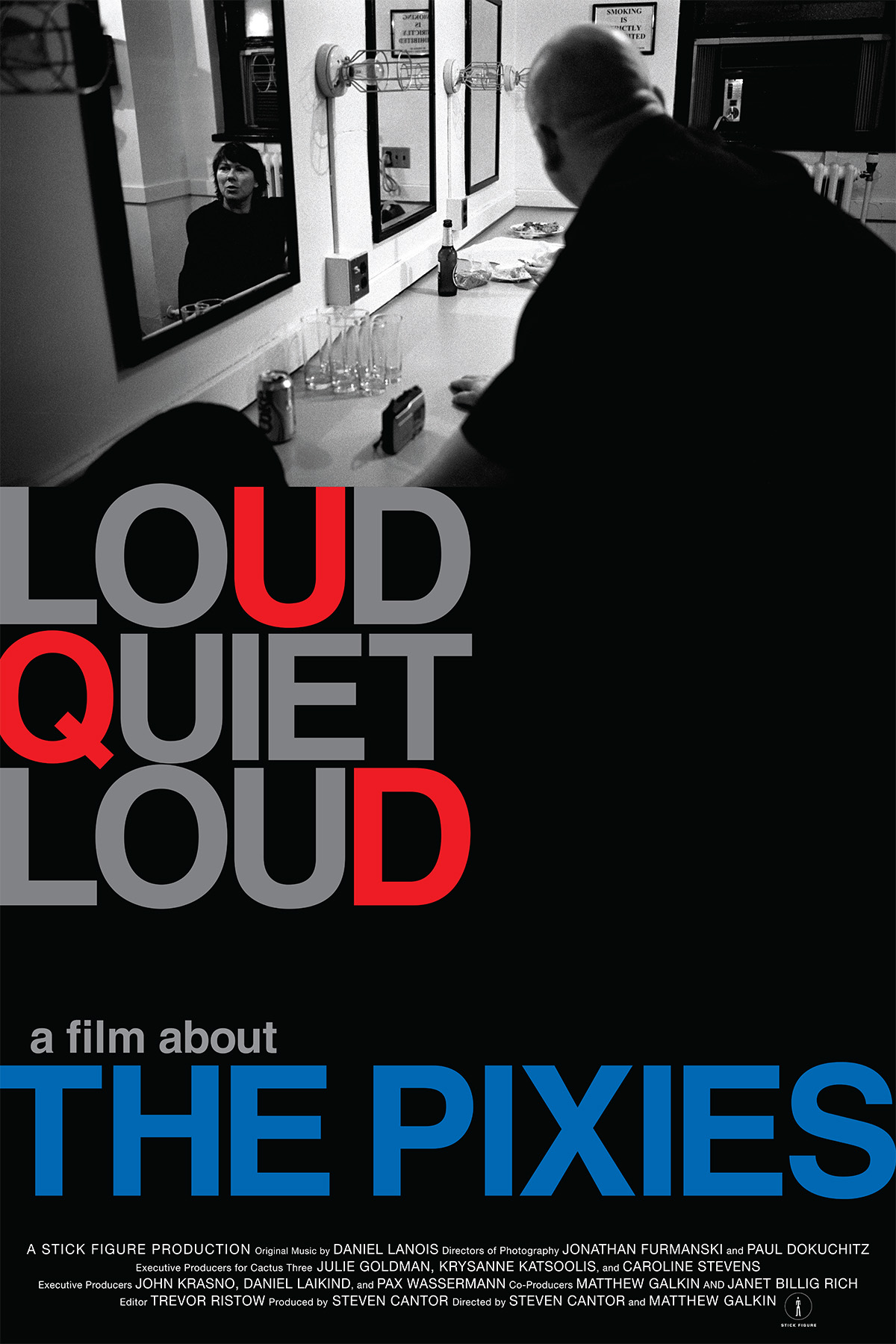 loudQUIETloud: A Film About the Pixies